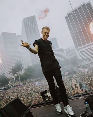 Image post by @armadamusic on Instagram