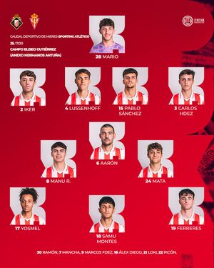 Image post by @realsporting on Instagram