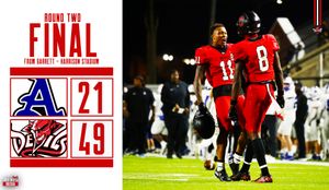 Image post by @chsreddevils on Instagram
