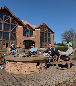 Image post by @unionleaguegolf on Instagram