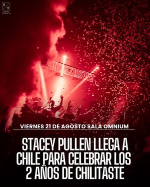 Image post by @escenatechnochile on Instagram