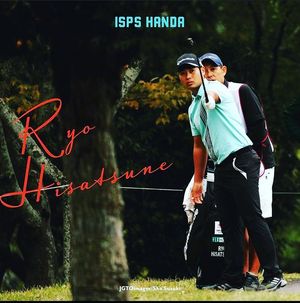 Image post by @ryo1499golf on Instagram