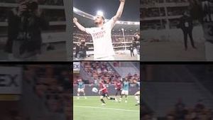 Video post by @acmilan on YouTube