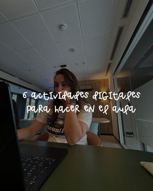 Image post by @maestra_extraescolares_esther on Instagram