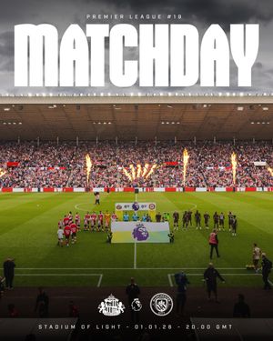 Image post by @sunderlandafc on Instagram