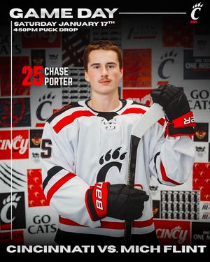 Image post by @ucicehockey on Instagram