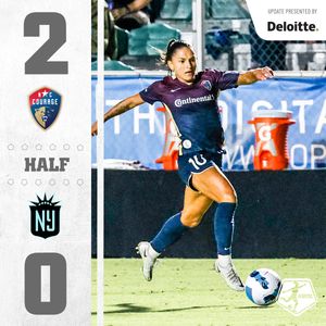 Image post by @NWSL on Twitter