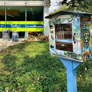 Image post by @nolabookfest on Instagram