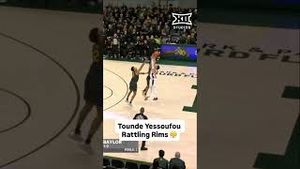 Video post by @Big 12 Conference on YouTube