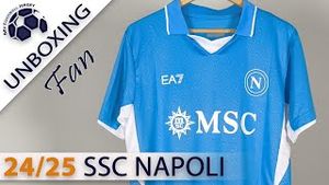 Video post by @myfootballjersey on YouTube
