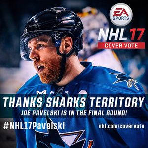 Image post by @sanjosesharks on Instagram