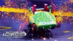 Video post by @battlebots on YouTube
