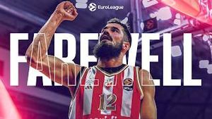 Video post by @euroleague on YouTube