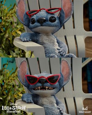 Image post by @disneystudiosth on Instagram