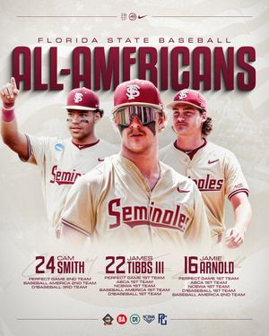 Image post by @nolebaseball on Instagram