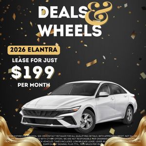 Image post by @mccarthyolathehyundai on Instagram