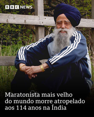 Image post by @bbcbrasil on Instagram