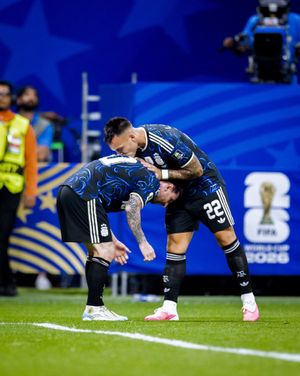 Image post by @areasportsnetwork on Instagram
