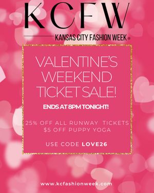 Image post by @kc_fashionweek on Instagram