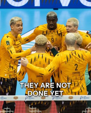 Image post by @volleyballworld on Instagram