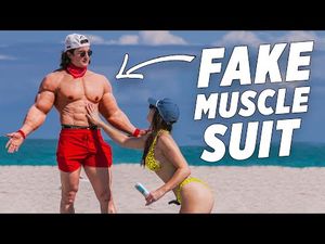 Video post by @JesseJamesWest on YouTube
