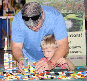 Image post by @michiganstatefair on Instagram