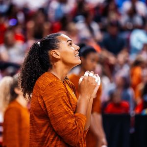 Image post by @texasvolleyball on Instagram