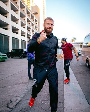 Image post by @ufc on Instagram