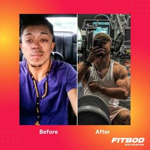 Image post by @fitbodapp on Instagram