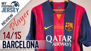 Video post by @myfootballjersey on YouTube