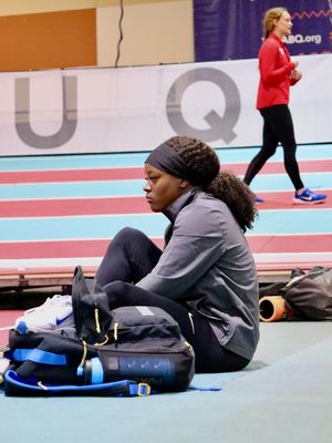 Image post by @uclatrackandfield on Instagram