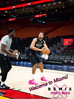 Image post by @remixsportsmedia on Instagram