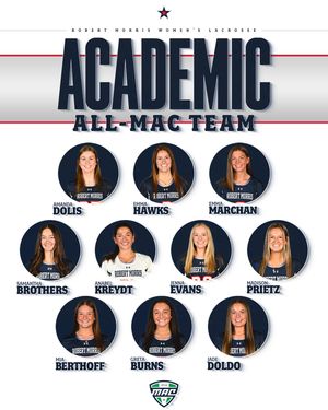 Image post by @rmuwlacrosse on Instagram