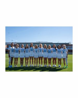 Image post by @uncwlax on Instagram