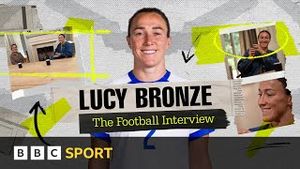 Video post by @bbcsport on YouTube
