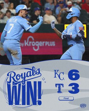 Image post by @kcroyals on Instagram