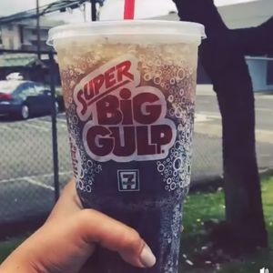 Image post by @7elevenhi on Instagram