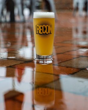 Image post by @reconbrewing on Instagram