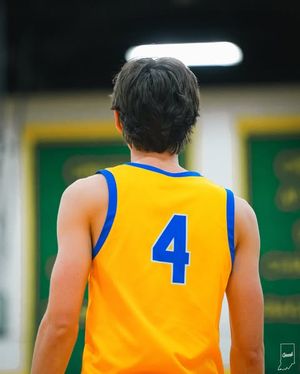 Image post by @carmel_bball on Instagram