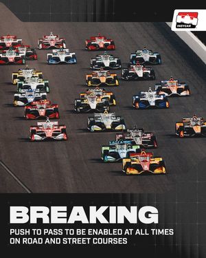 Image post by @indycar on Instagram
