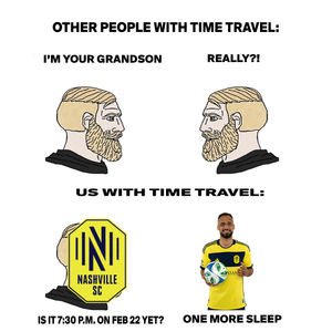 Image post by @NashvilleSC on Twitter