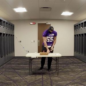Image post by @vikings on Instagram