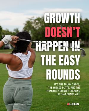 Image post by @ladiesexecutivegolfsociety on Instagram