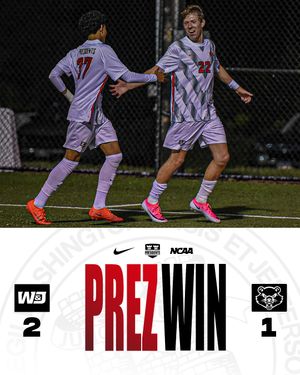 Image post by @wjathletics on Instagram