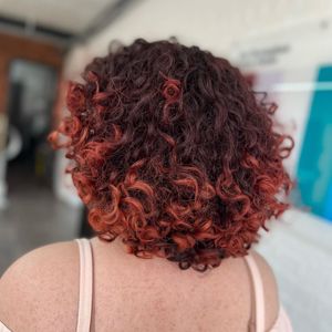 Image post by @springisinthehair on Instagram