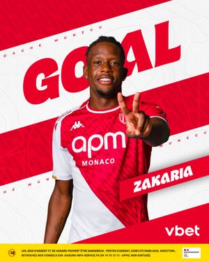 Image post by @AS_Monaco on Twitter