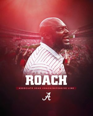 Image post by @alabamafbl on Instagram