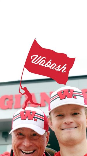 Video post by @WabashCollegeNews on Facebook