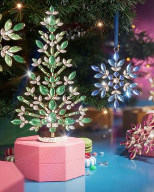 Image post by @swarovski on Instagram