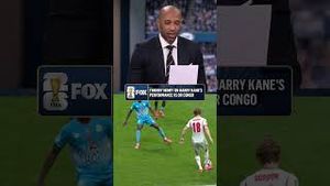 Video post by @foxsports on YouTube